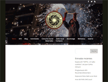 Tablet Screenshot of afa.alcoi.com